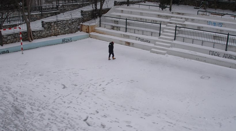 Ποια σχολεία είναι κλειστά σήμερα λόγω κακοκαιρίας